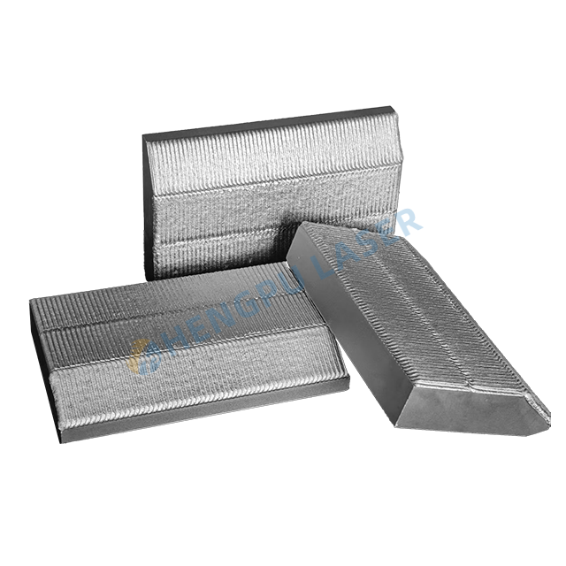 3D Ceramic Laser Printing Tungsten Carbide & Steel Wear Plate Wear Bar for General Wear Protection in Impact Applications