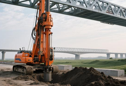  Bridge Construction 
