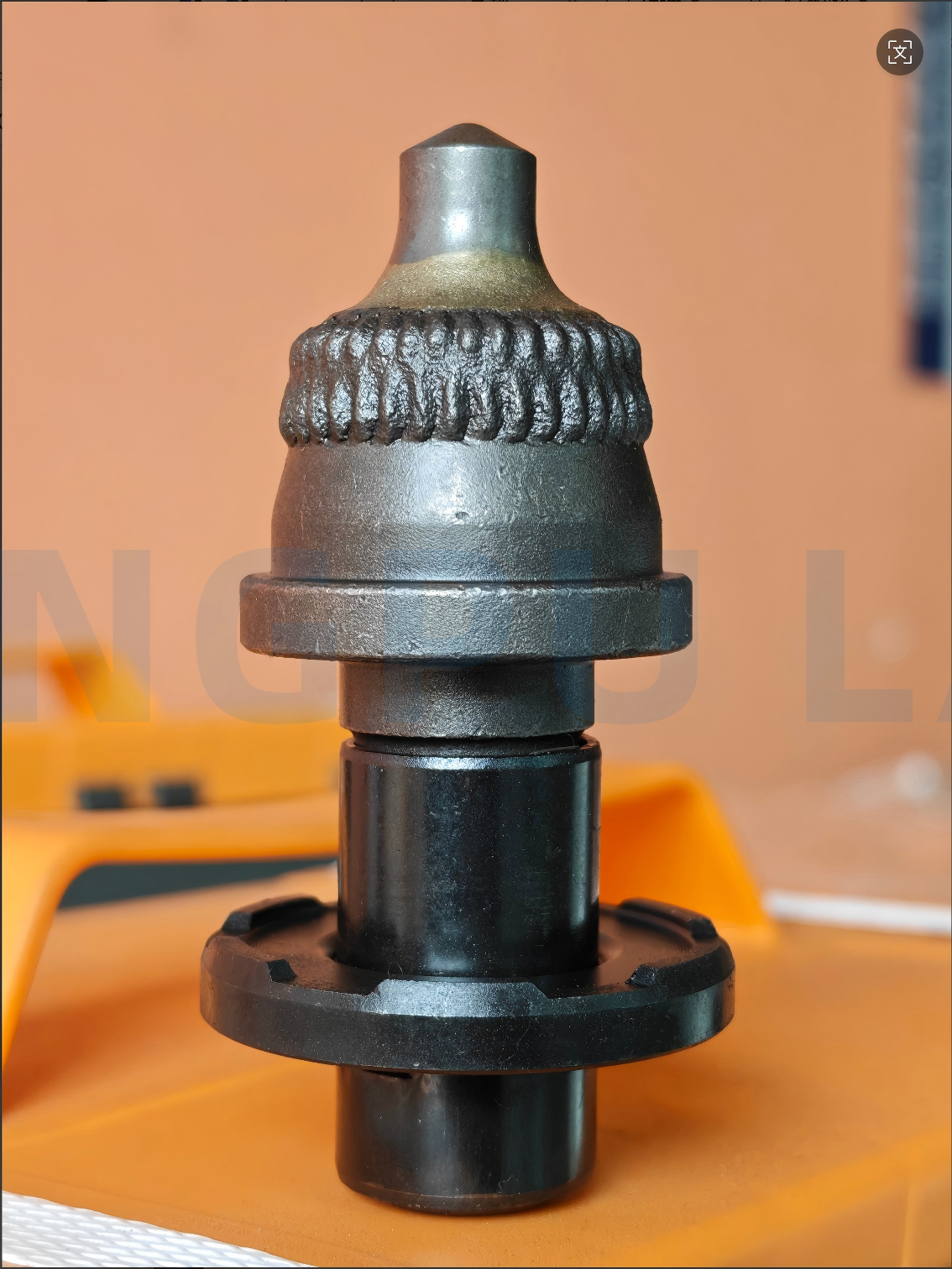 Impact-Resistant Tungsten Carbide Milling Bits for Wirtgen Asphalt Machinery