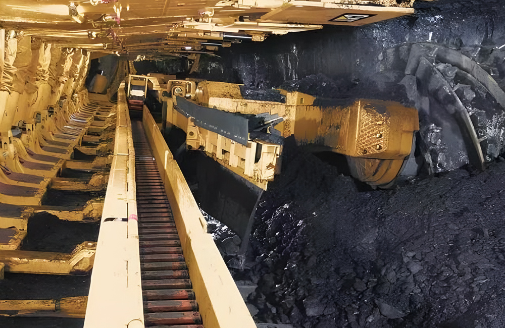  Underground Coal Mining 