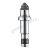 Underground Round Shank Wear Resistant Coal Mining Cutting Picks for Coal Cutter Machinery