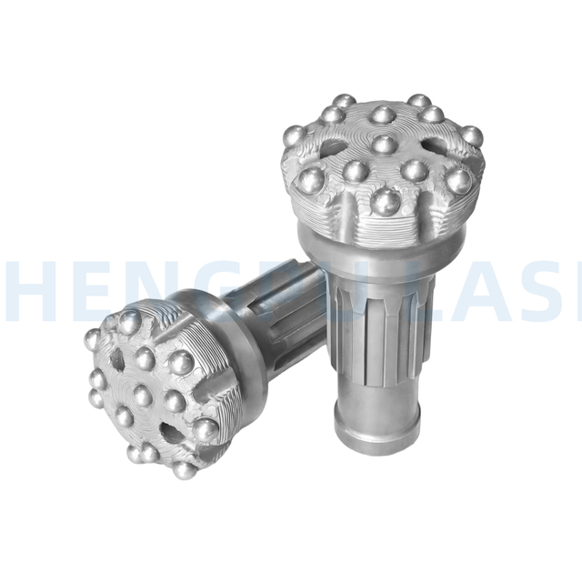 High-Performance DTH Bits for Extreme Formations-Reduce Drilling Costs in Hard Rock