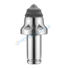 Anti-crack Hard Alloy Tunneling Carbide Bullet Teeth for Roadheader Machinery