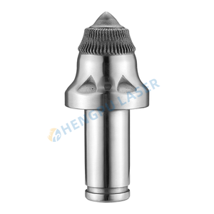 Anti-crack Hard Alloy Tunneling Carbide Bullet Teeth for Roadheader Machinery