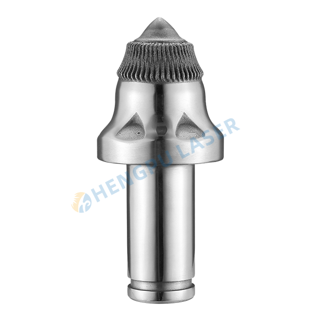 Anti-crack Hard Alloy Tunneling Carbide Bullet Teeth for Roadheader Machinery