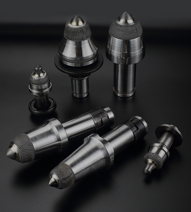 Carbide Picks_ Cutting Picks