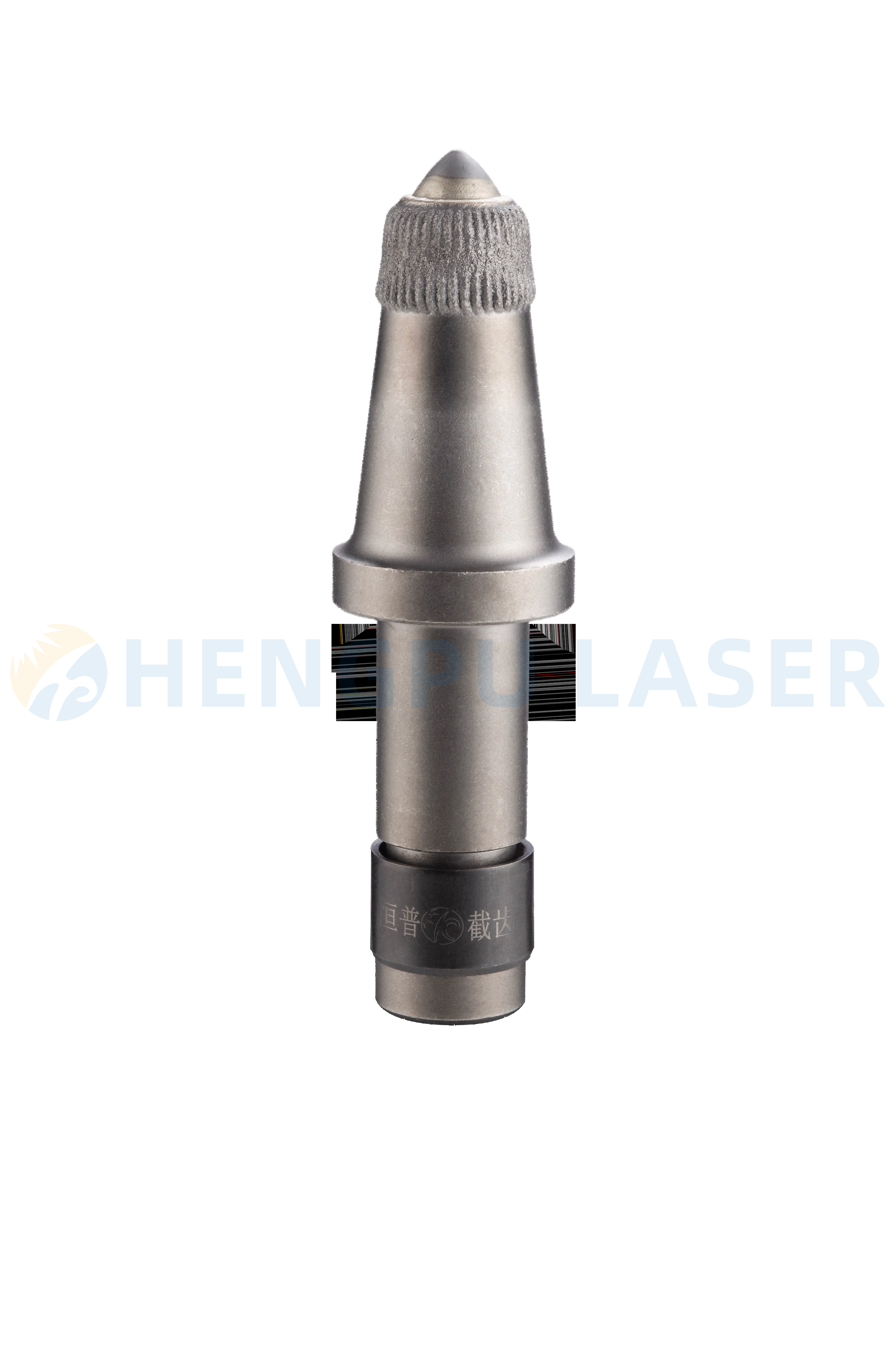 Wear-Resistant Round-Shank Cutting Picks for Underground Coal Mining Machinery