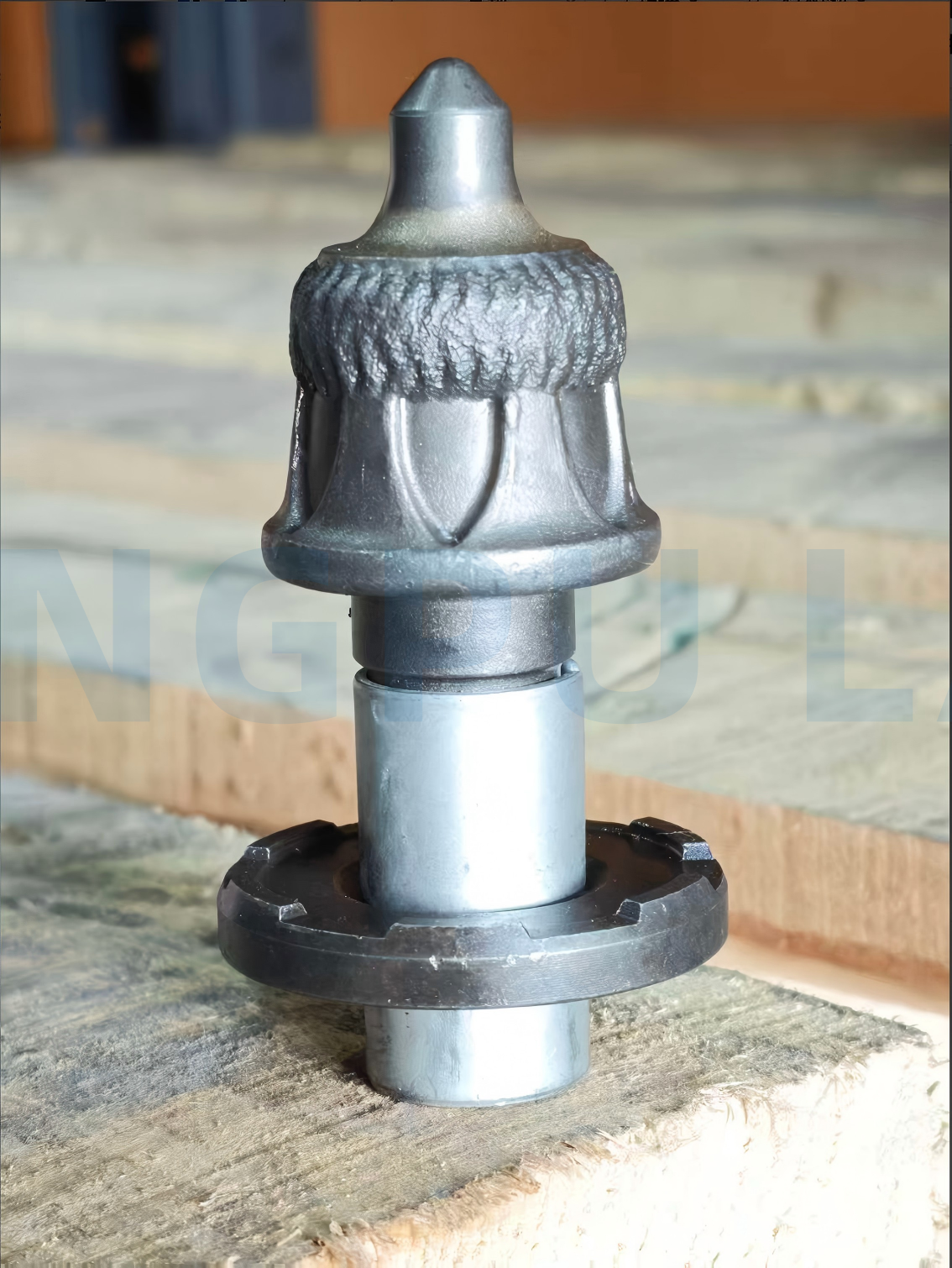 Impact-Resistant Tungsten Carbide Milling Bits for Wirtgen Asphalt Machinery