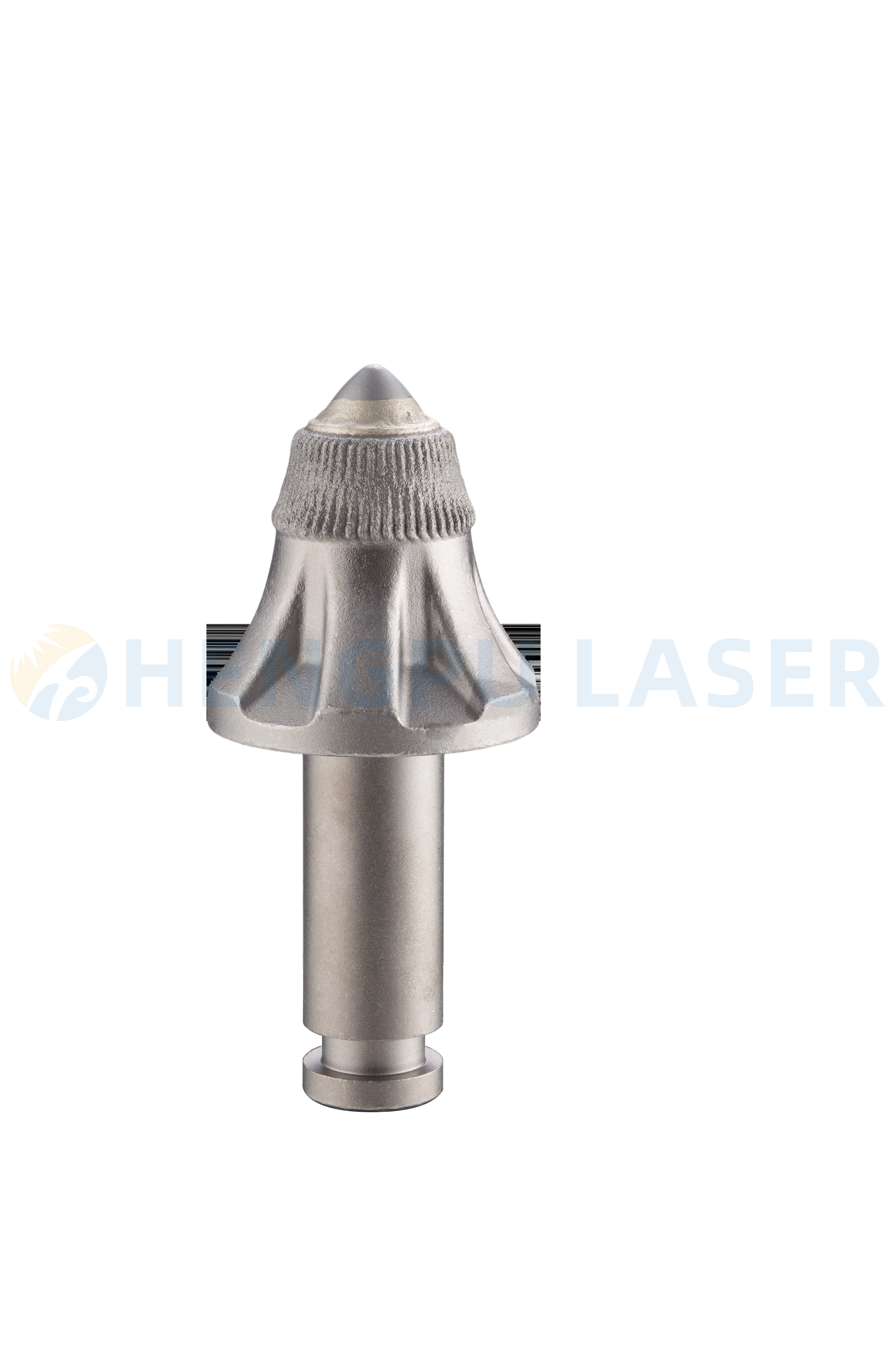 Anti-crack Hard Alloy Tunneling Carbide Bullet Teeth for Roadheader Machinery