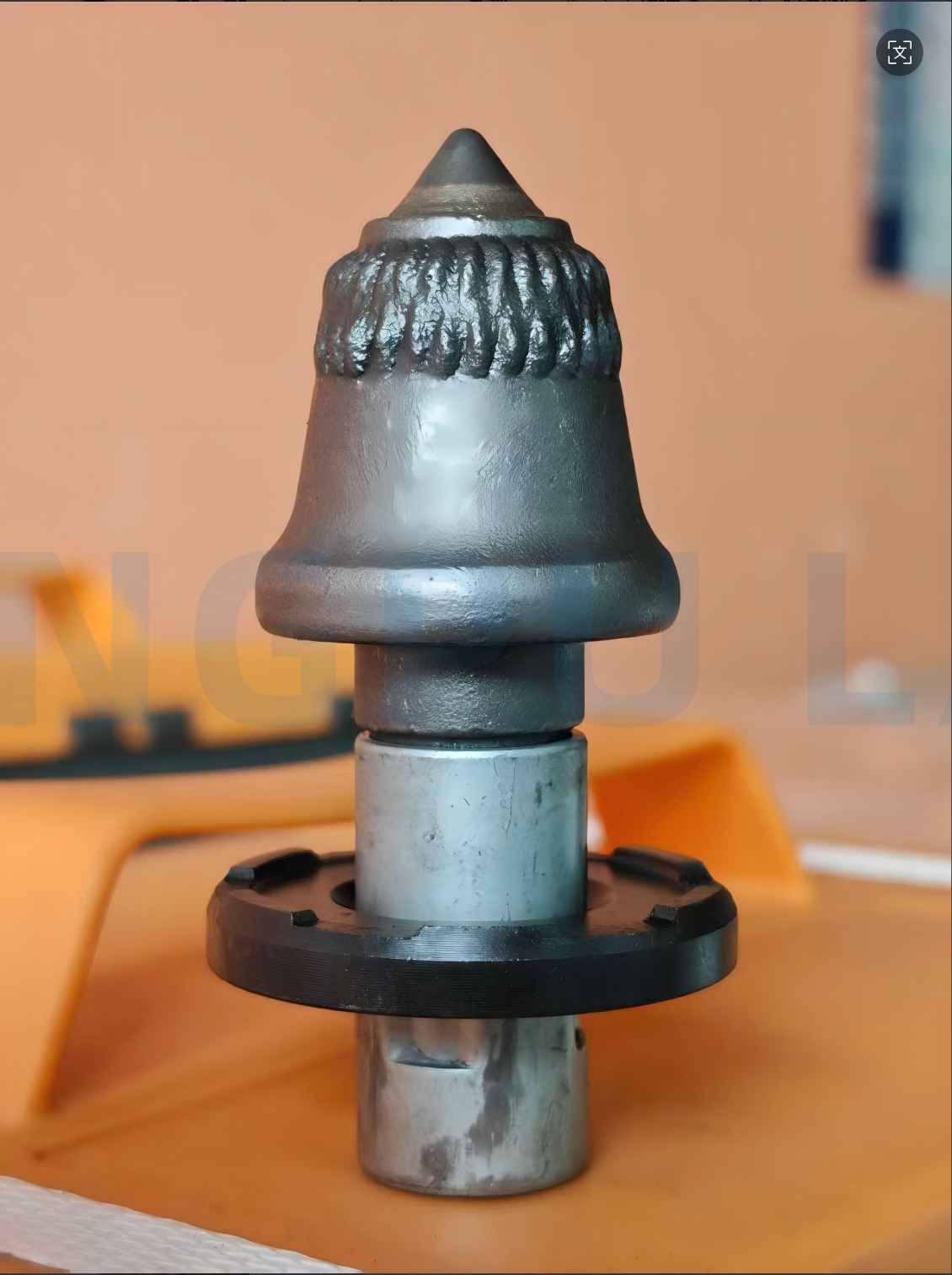 Impact-Resistant Tungsten Carbide Milling Bits for Wirtgen Asphalt Machinery