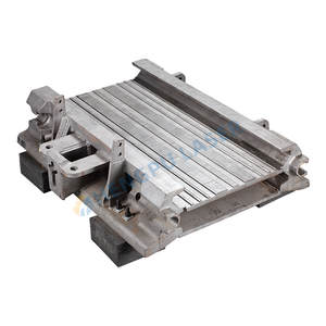 3D Ceramic Laser Printing Wear-resistant Treatment Central Chute of the Scraper Conveyer