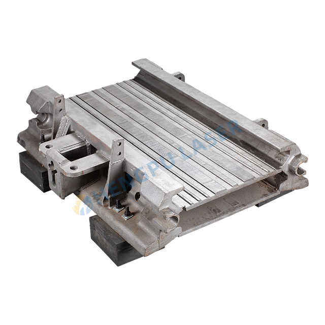 3D Ceramic Laser Printing Wear-resistant Treatment Central Chute of the Scraper Conveyer