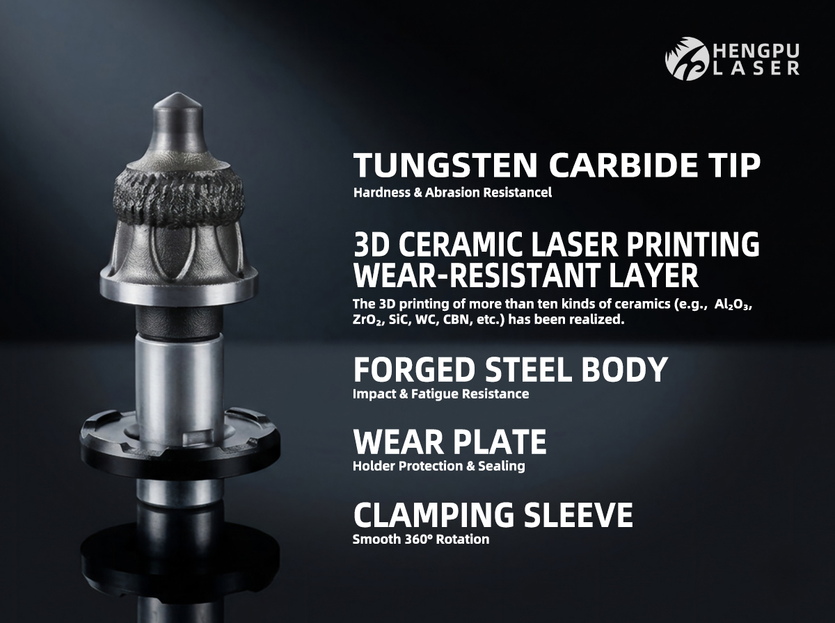Tungsten Carbide Tip